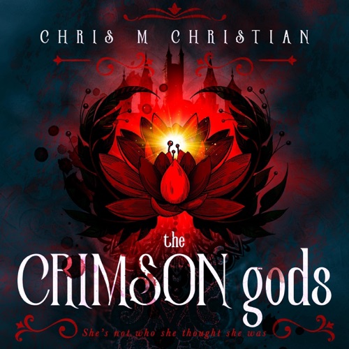 The Crimson Gods: The Crimson Gods, Book 1 (Unabridged) cover
