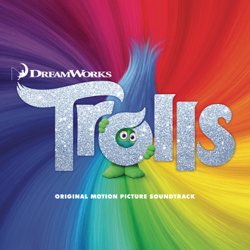 Trolls (Original Motion Picture Soundtrack) - Various Artists Cover Art