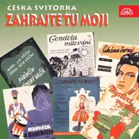Cikánská Píseň Lásky. Píseň A Valčík — Česká Švitorka