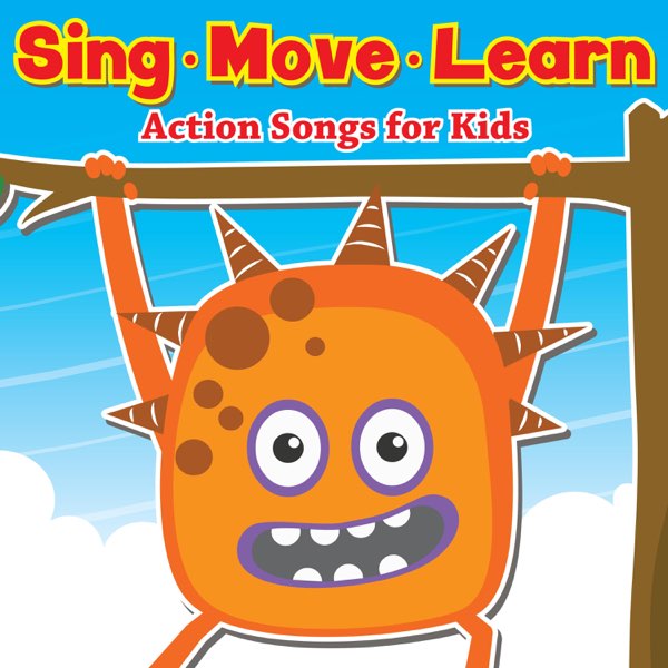 Action music for kids