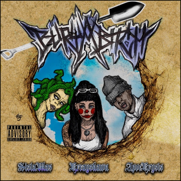 Somethin' 'Bout Kreay - Album by Kreayshawn - Apple Music