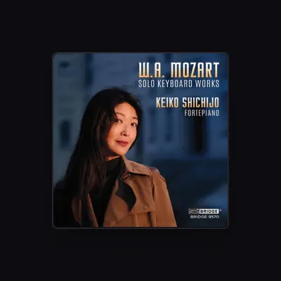 Listen to Keiko Shichijo, watch music videos, read bio, see tour dates & more!