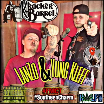 Kracker Barrel (feat. LanZo) - Single