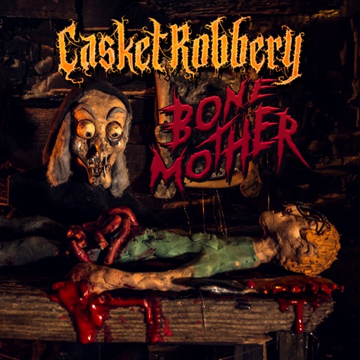 Art for Bone Mother by Casket Robbery