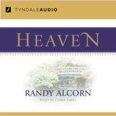 Heaven - Randy Alcorn Cover Art