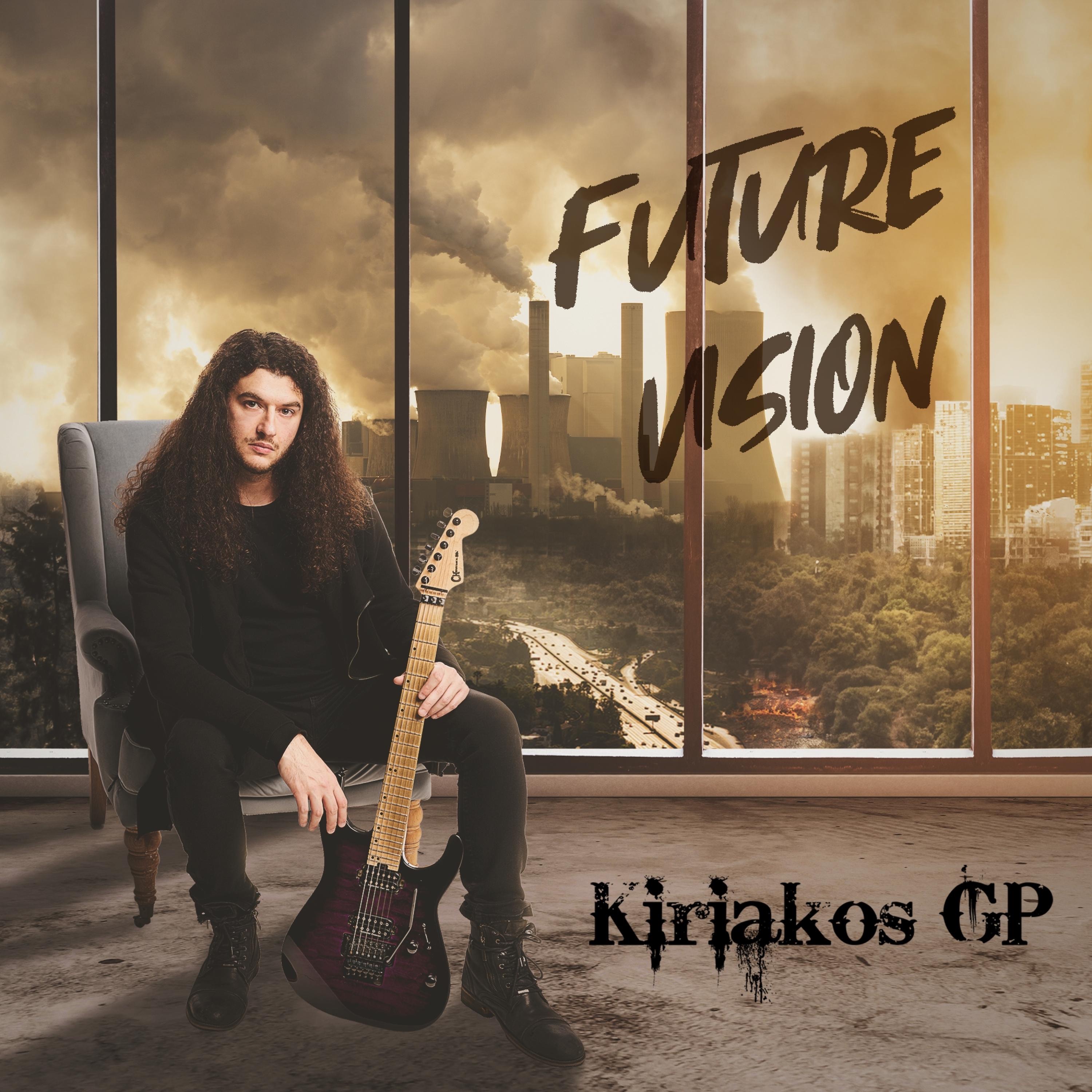 Future Vision - EP