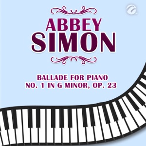 Ballade For Piano No. 1 In G Minor, Op. 23