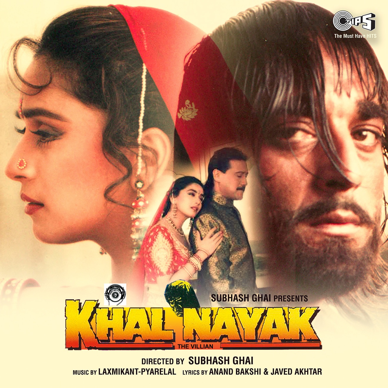 Laxmikant-Pyarelal – Khal Nayak (Original Motion Picture Soundtrack) (1993) [iTunes Match M4A]