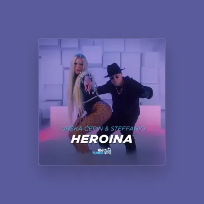 Listen to Urska Cepin, watch music videos, read bio, see tour dates & more!
