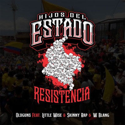 Hijos del Estado Resistencia - Single