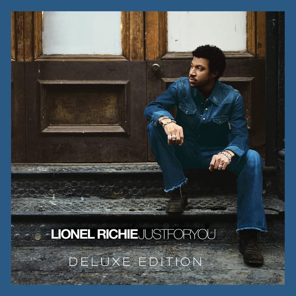 Lionel Richie - Just For You (Deluxe Version) (2004) [iTunes Plus AAC M4A]-新房子