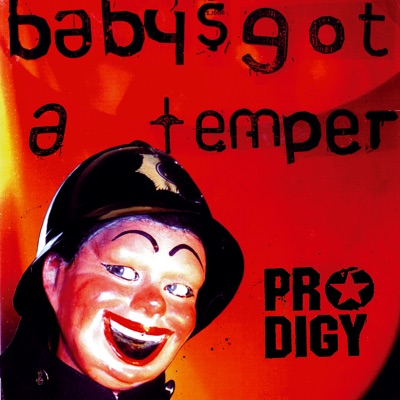 Baby's Got a Temper (Main Mix) cover art