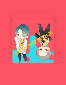 Poslechněte si interpreta Queen & Prince (Daisuki Hirosue Cv. Daisuke Hirose / Quin Uraakashi Cv. Shota Hayama), sledujte hudební videa, přečtěte si životopis, podívejte se na data turné a další informace.