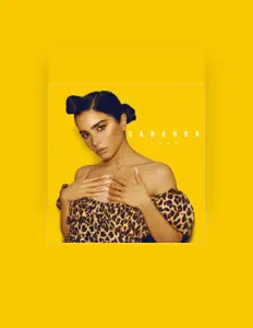 Hör dir Sarahba an, schau dir Musikvideos an, lies die Biografie, finde Tourdaten und mehr!