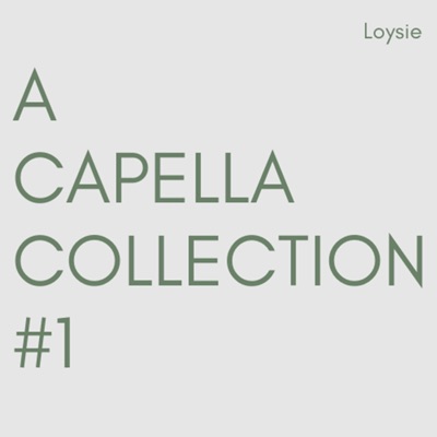 Acapella Collection #1 - EP