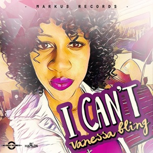 I Can't - Single