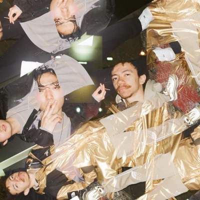 BOUNCE (feat. Santo) - Single