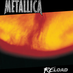 Reload - Metallica Cover Art