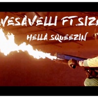 HELLA SQUEEZIN (feat. Size) - Single - Wesavelli