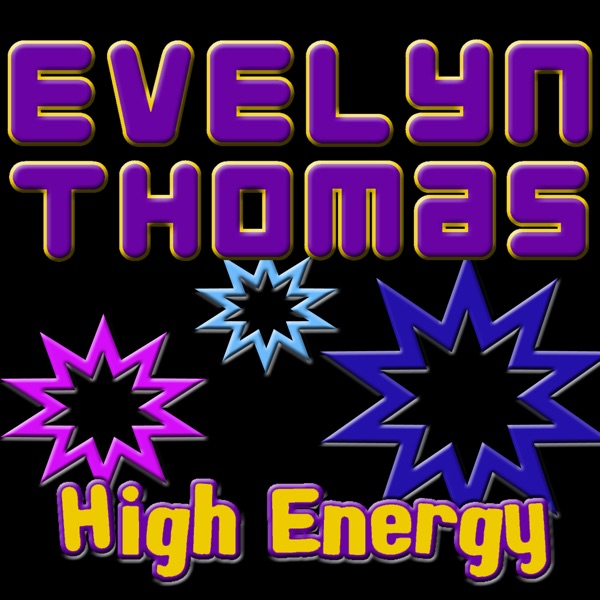 High Energy - Evelyn Thomas