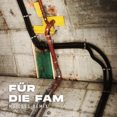 Für die Fam (Mo Cess Remix) [Mo Cess Remix] - Single