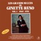 Le Sable Et La Mer (feat. Jacques Boulanger) - Ginette Reno lyrics