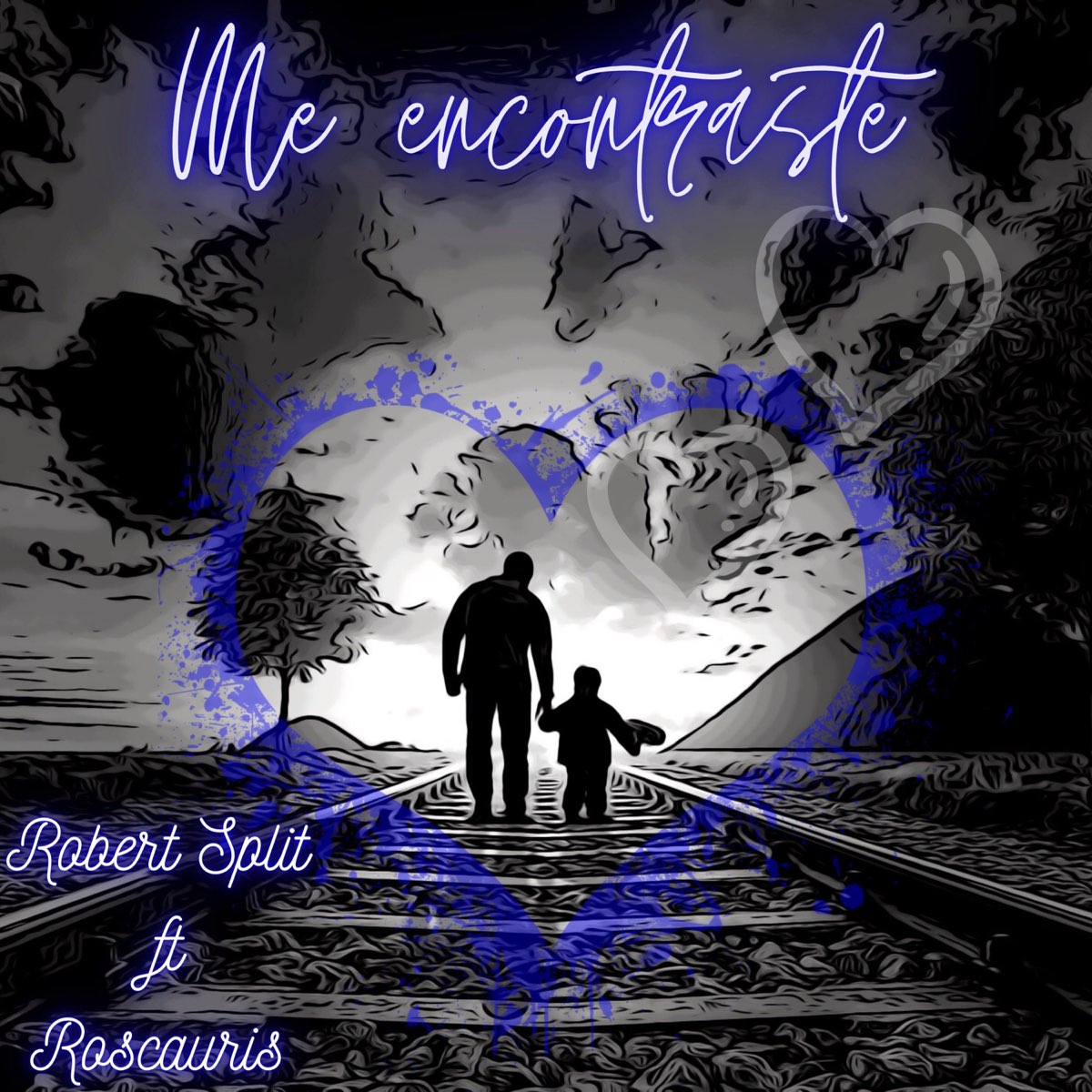 Me encontraste (feat. Roscauris) - Single - Album by Robert Split