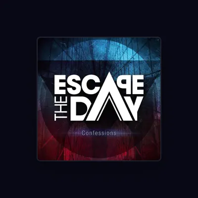 Listen to Escape The Day, watch music videos, read bio, see tour dates & more!