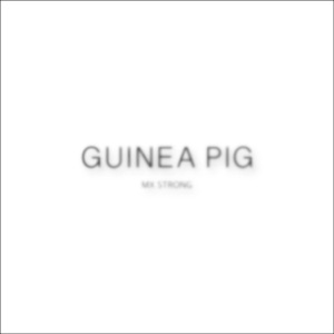Guinea Pig - EP