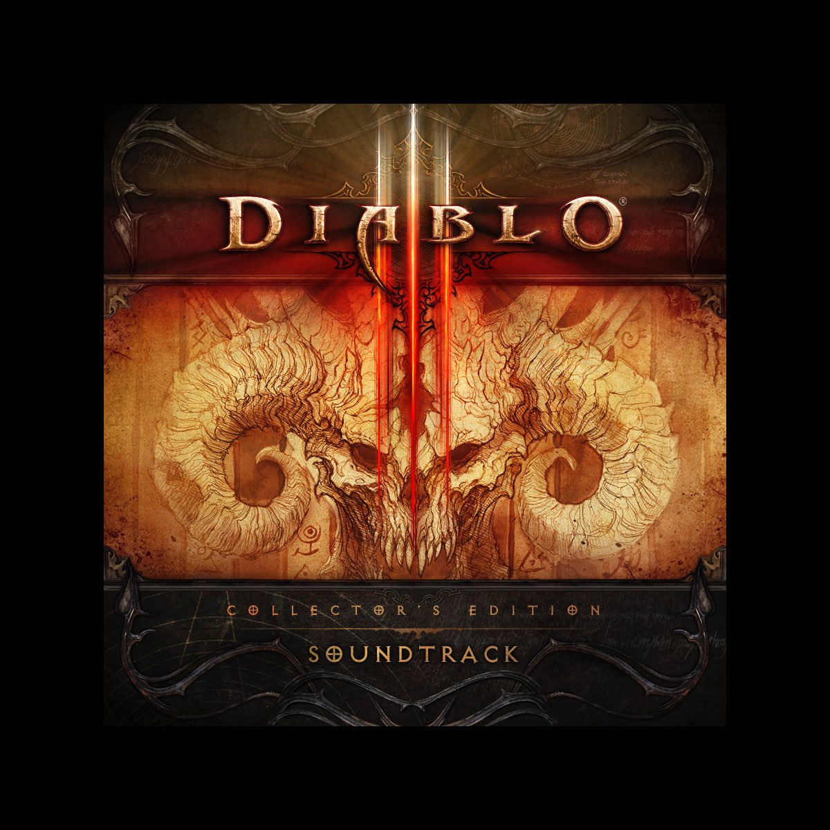 ‎Diablo III Soundtrack - Album by Various Artists - Apple Music image