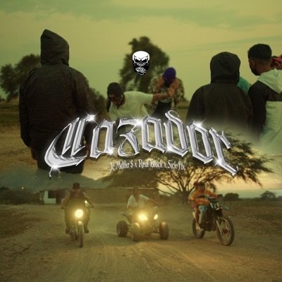 Cazador (feat. JC NBF, Sick Nbf & Real Black) - Single