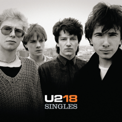 U218 Singles - U2 Cover Art