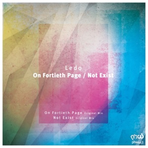 On Fortieth Page / Not Exist - Single
