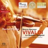 Vivaldi: Le quattro stagioni (The Four Seasons) artwork