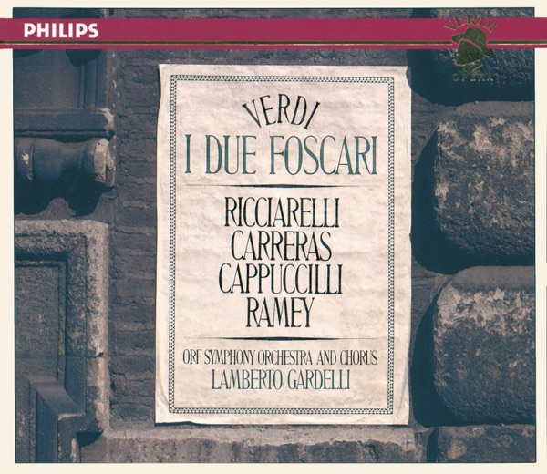 Verdi: I Due Foscari