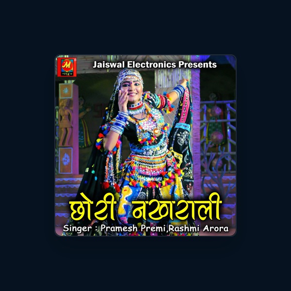 Pramesh Premi's avatar