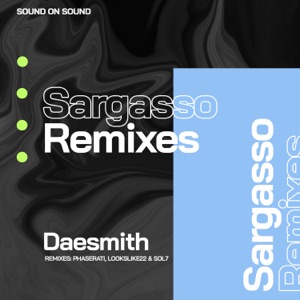 Sargasso Remixes - Single