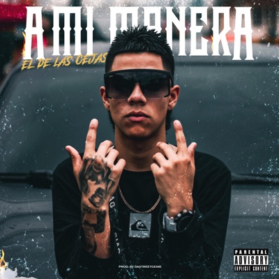 A mi manera - Single