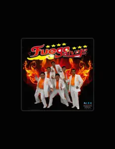 Fuego Salvajeを聴いたり、ミュージックビデオを鑑賞したり、経歴やツアー日程などを確認したりしましょう！