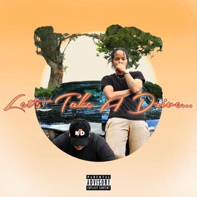 Let's Take a Drive - EP