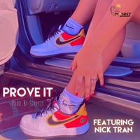 Prove It (feat. Nick Tran) [Radio Edit] [Radio Edit] - Single - $hhmanny