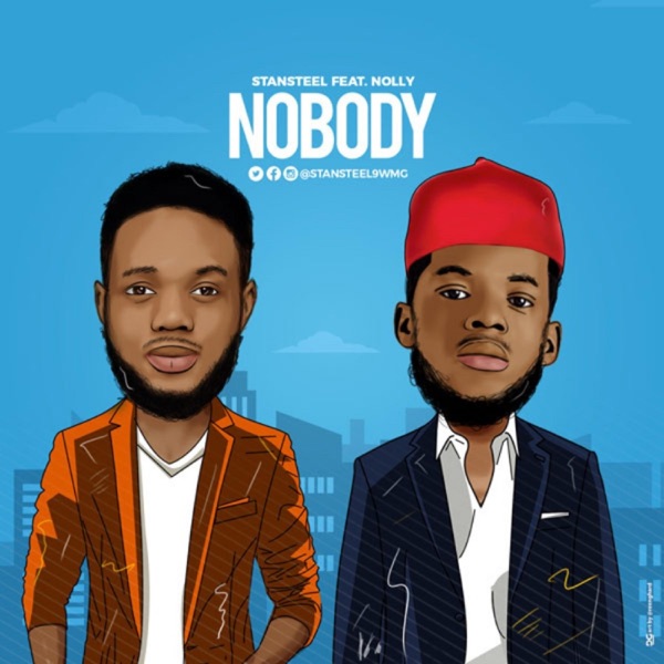 Nobody (feat. Stansteel) - Single