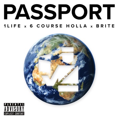 Passport (feat. 6 Course Holla) - Single