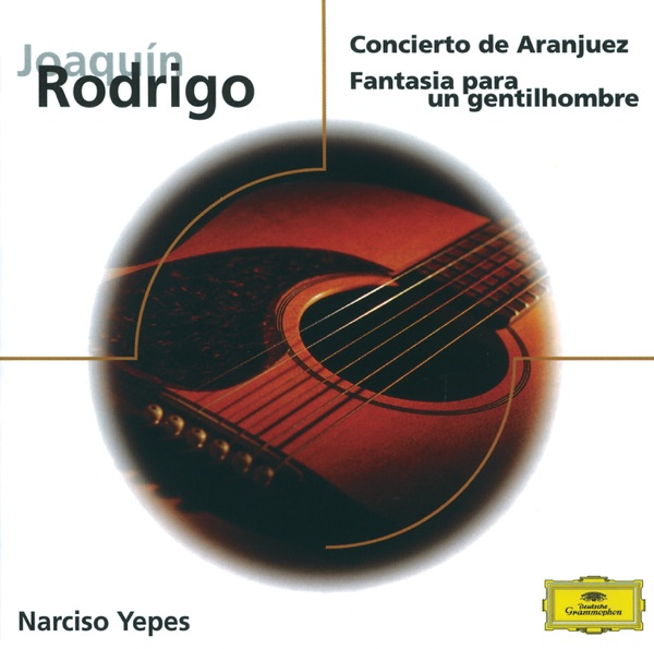 Rodrigo: Concierto de Aranjuez - Fantasia Para un Gentilhombre (Eloquence)