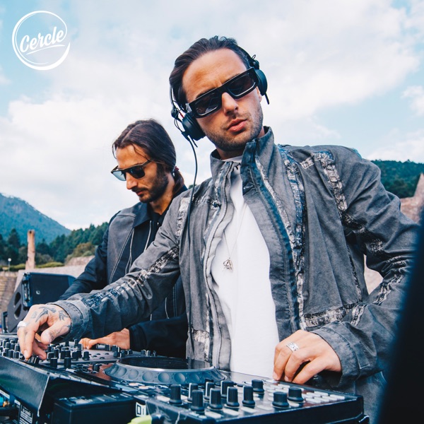 Cercle: Mind Against at Centro Ceremonial Otomi, Mexico (DJ Mix)