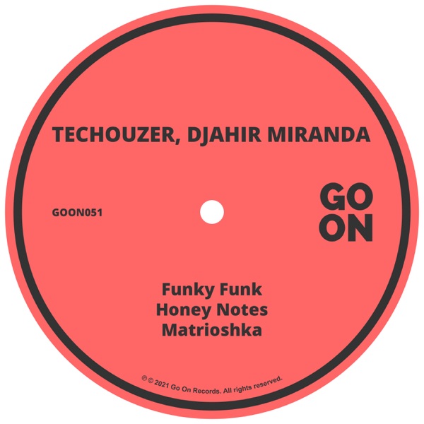 Funky Funk - Single