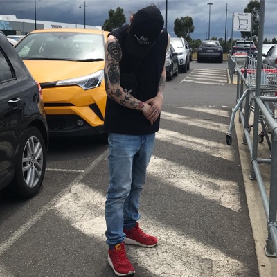 Code Red (feat. SonderOnTheBeat) - Single