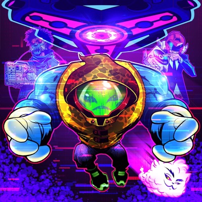 Welcome to Nowhere (feat. Mike Relm, Del the Funky Homosapien & Bootie Brown) - Single