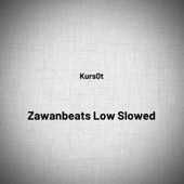Zawanbeats Low Slowed artwork