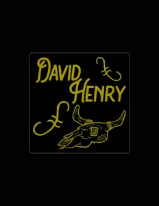 Listen to David Henry, watch music videos, read bio, see tour dates & more!
